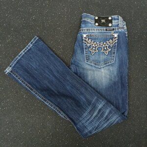 Miss Me Jeans 31 Boot Cut